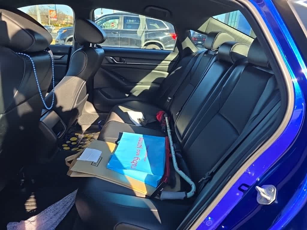 Thumbnail: 2022 Honda Accord - 18