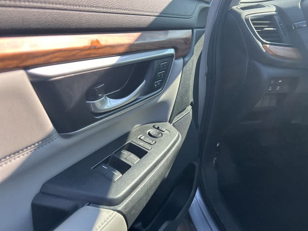 2022 Honda CR-V EX-L 13