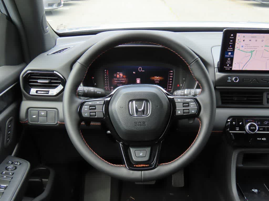 Thumbnail: 2026 Honda Passport - 18