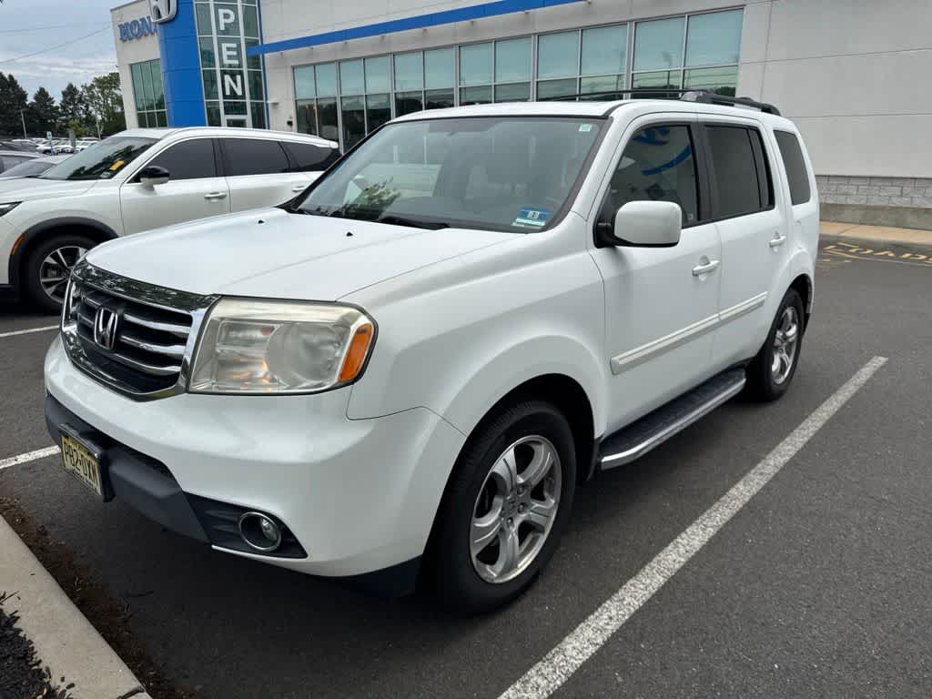 2014 Honda Pilot EX-L -
                  Old Bridge Township, NJ