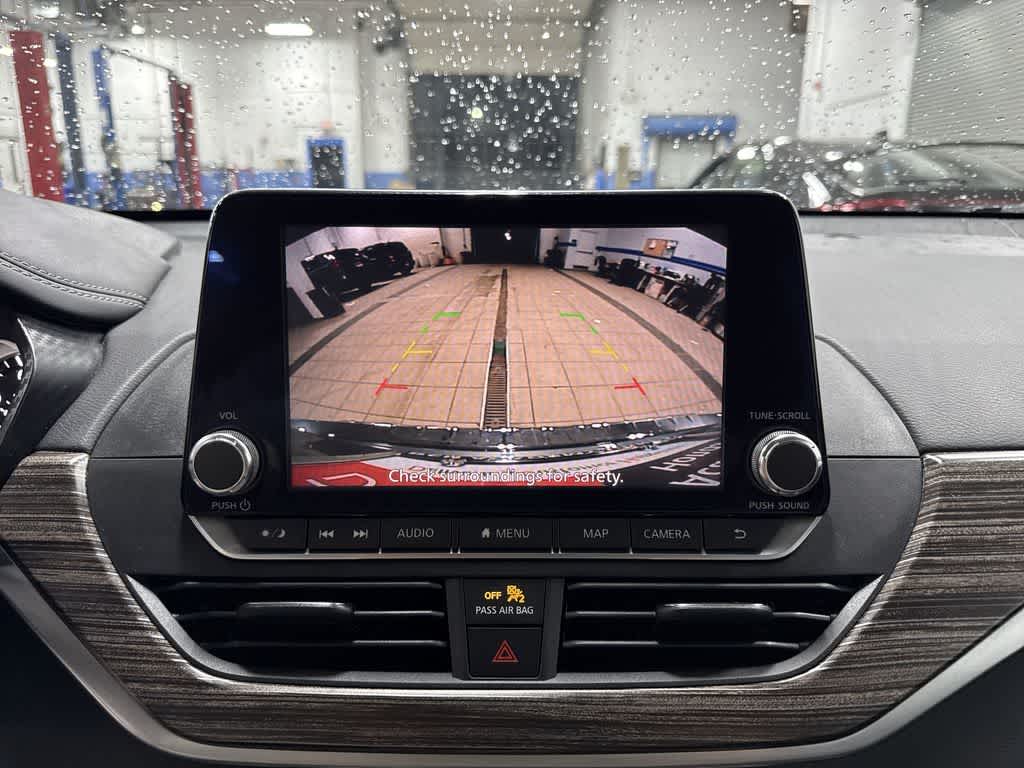 Thumbnail: 2021 Nissan Altima - 26