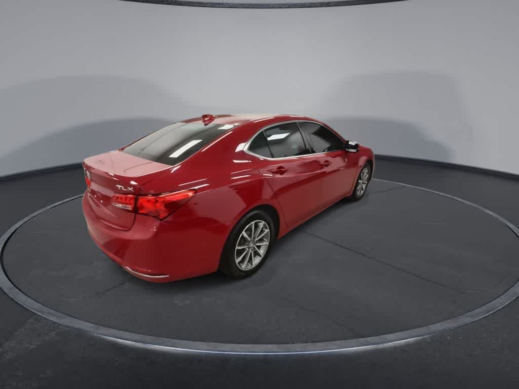 Thumbnail: 2019 Acura TLX - 7