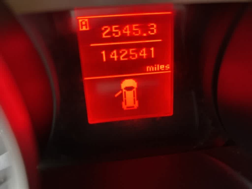 2008 Mitsubishi Lancer GTS 2