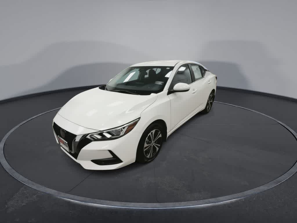 Thumbnail: 2023 Nissan Sentra - 4