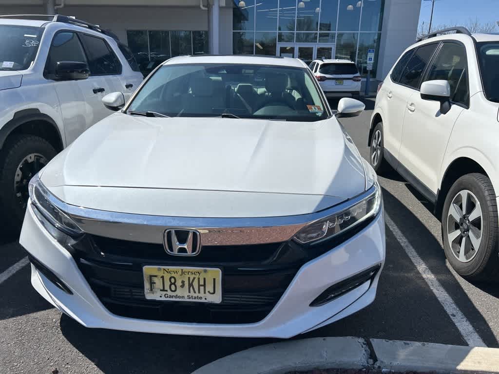 Thumbnail: 2018 Honda Accord - 2
