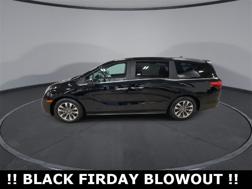 Thumbnail: 2023 Honda Odyssey - 5