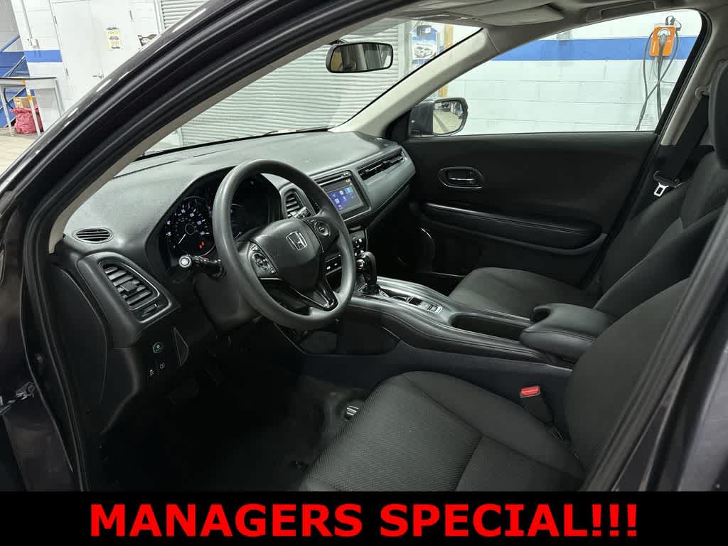 Thumbnail: 2017 Honda HR-V - 27