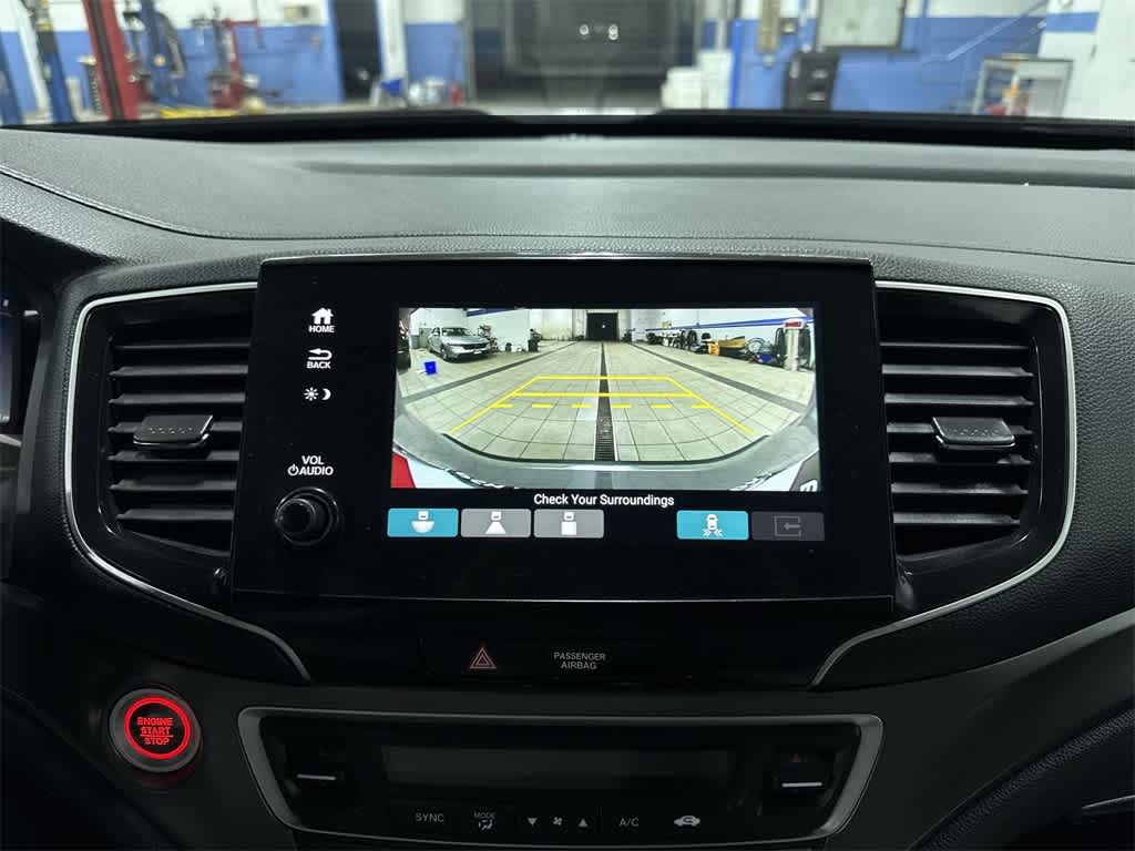 Thumbnail: 2023 Honda Passport - 24