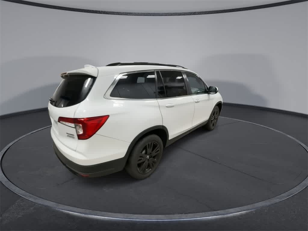 Thumbnail: 2022 Honda Pilot - 8