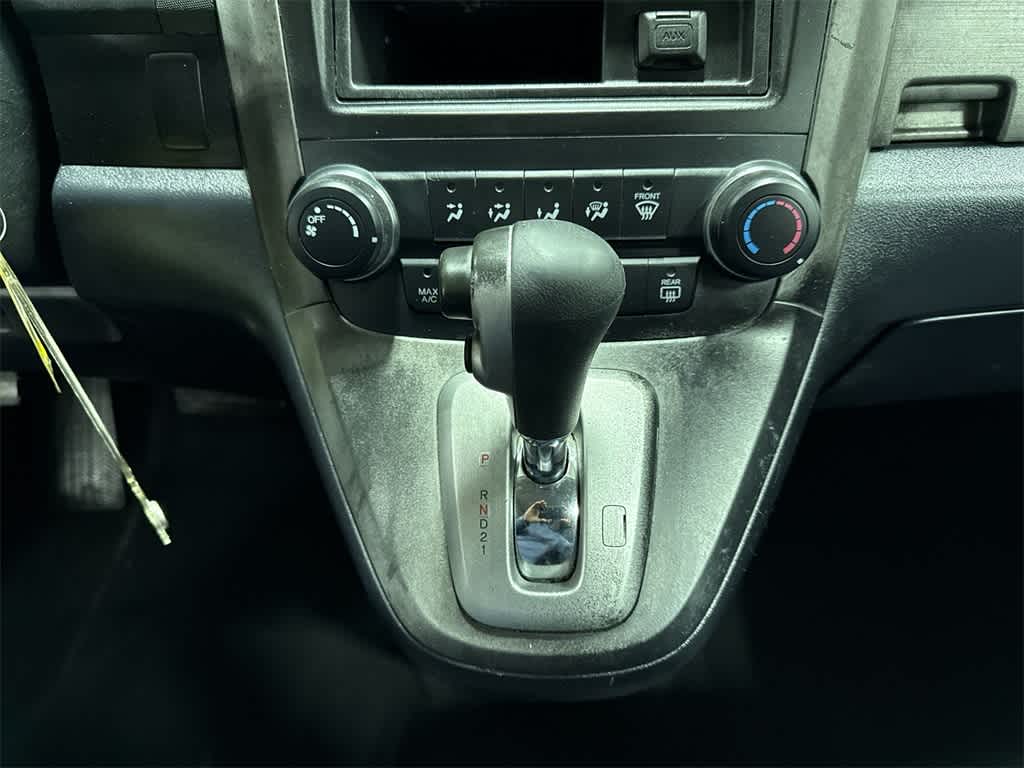 2011 Honda CR-V LX 21
