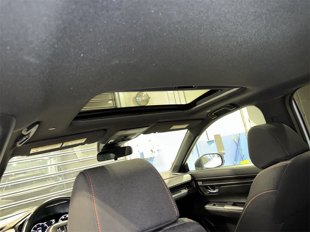 Thumbnail: 2025 Honda CR-V - 24