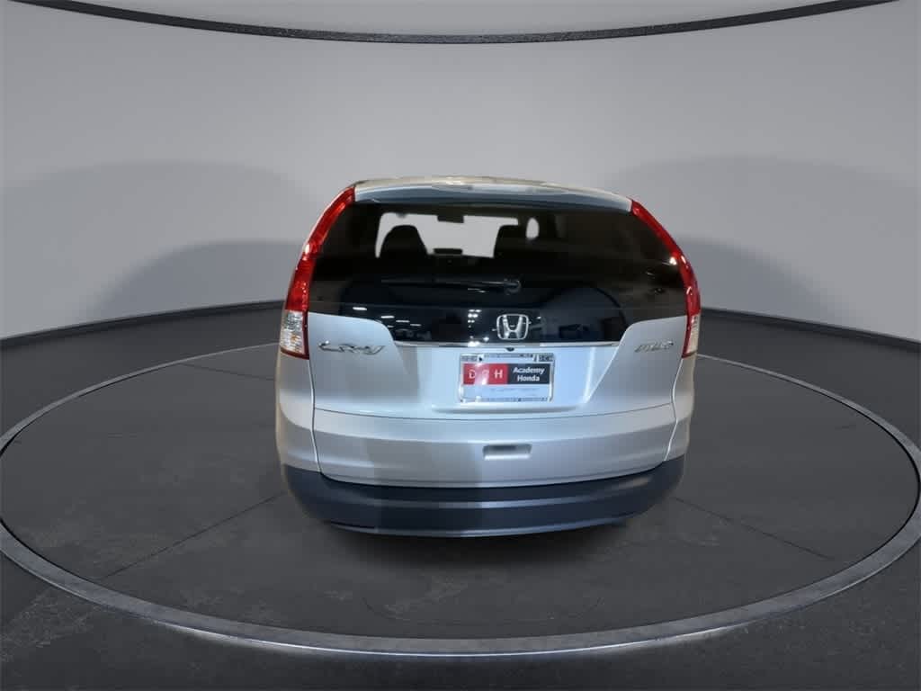 Thumbnail: 2013 Honda CR-V - 7