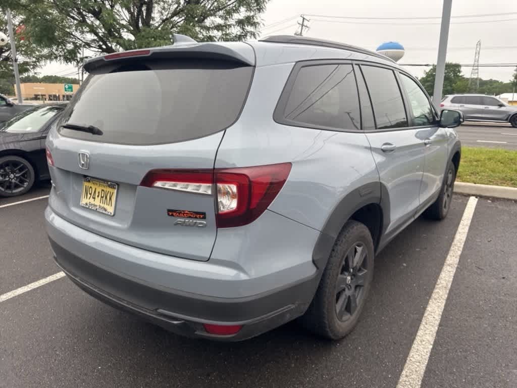 Thumbnail: 2022 Honda Pilot - 24