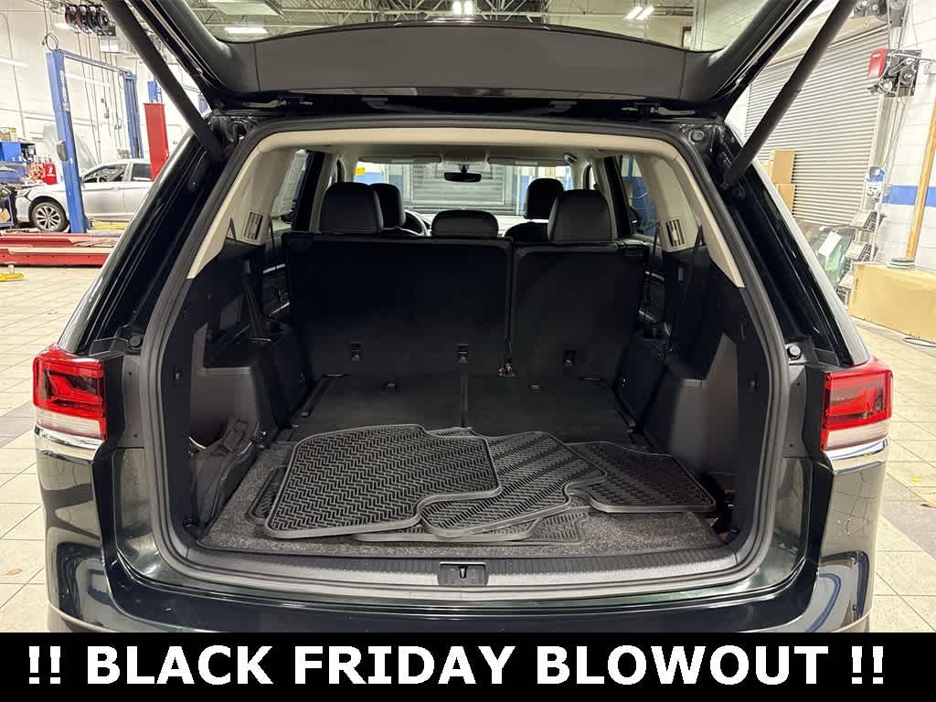 Thumbnail: 2021 Volkswagen Atlas - 11