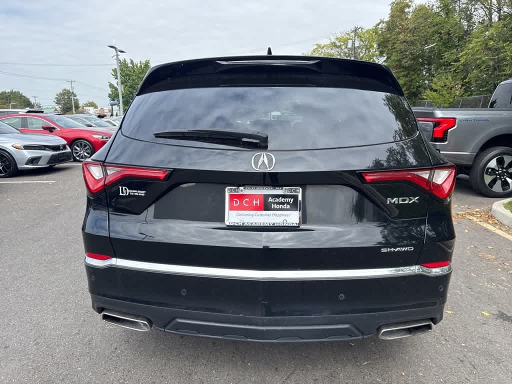 Thumbnail: 2023 Acura MDX - 3