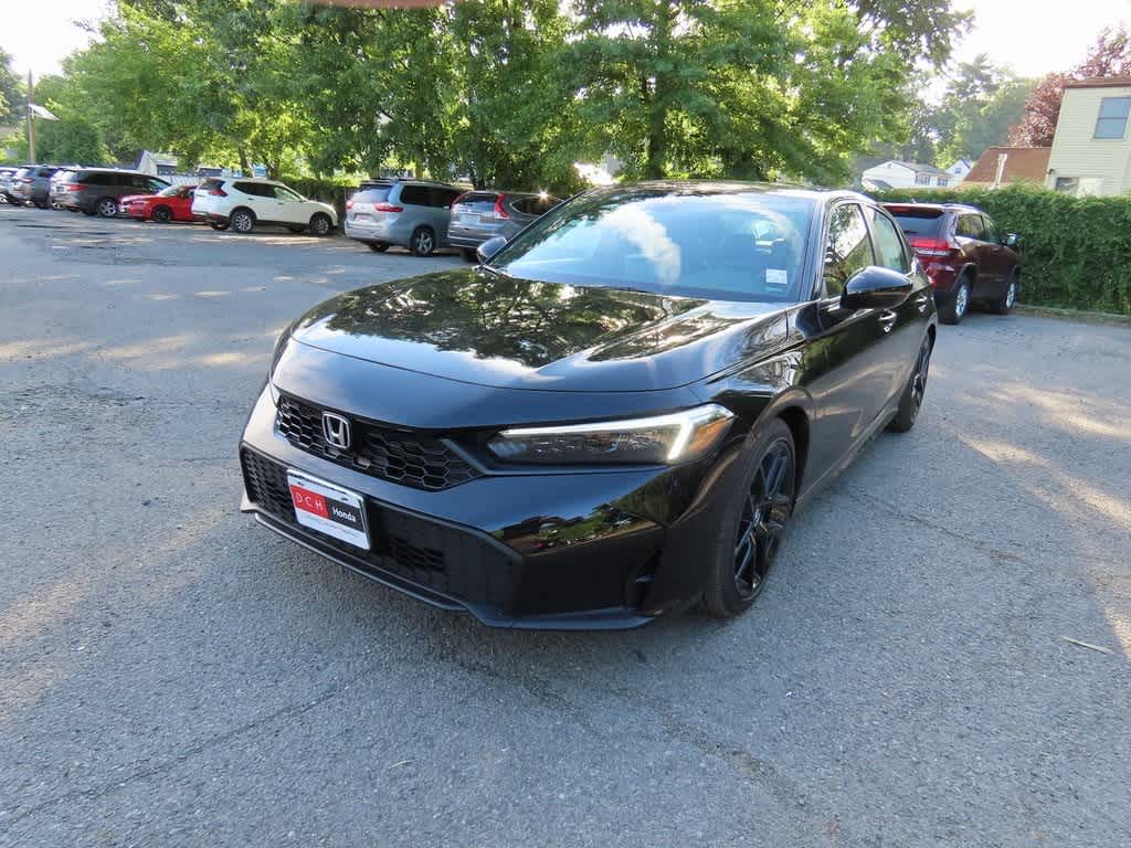 2026 Honda Civic Sport Hero Image