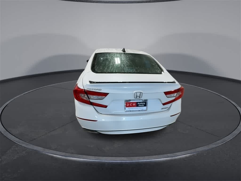 Thumbnail: 2022 Honda Accord - 7