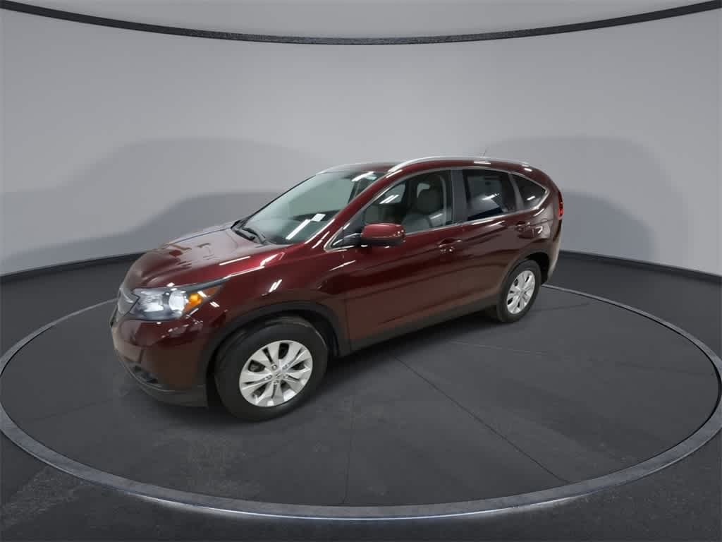 Thumbnail: 2014 Honda CR-V - 4