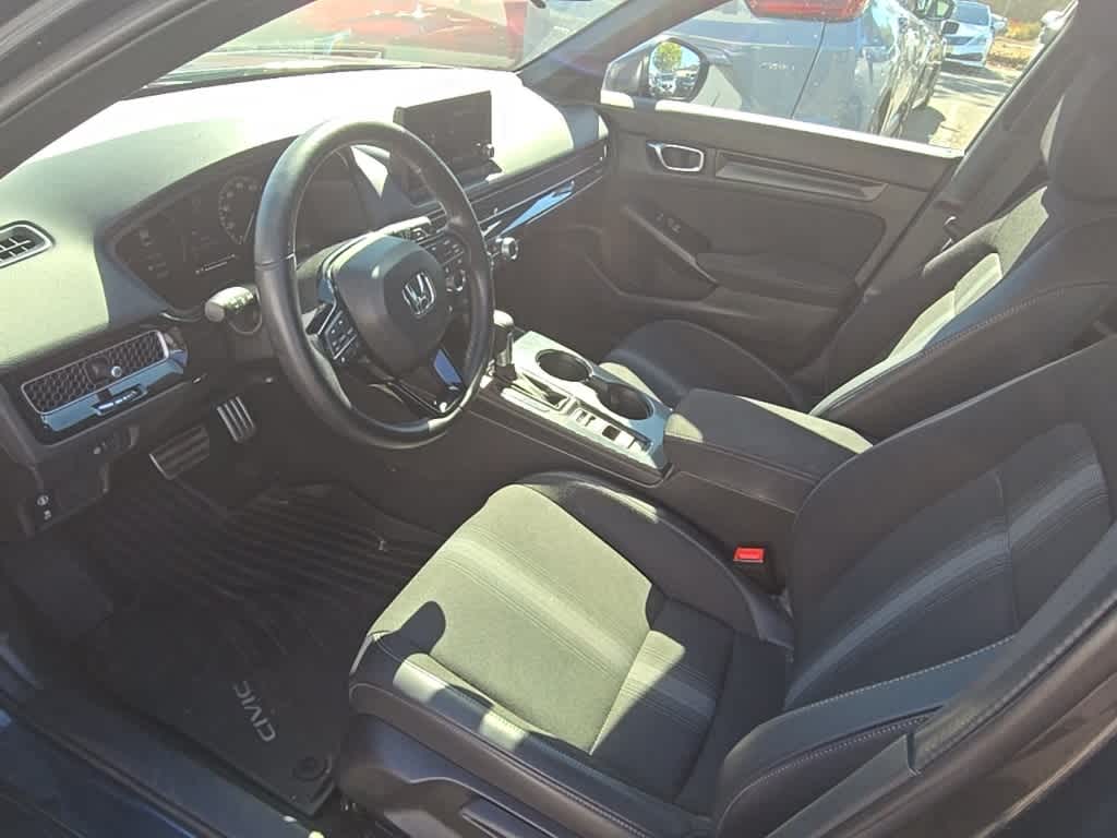 Thumbnail: 2022 Honda Civic - 18