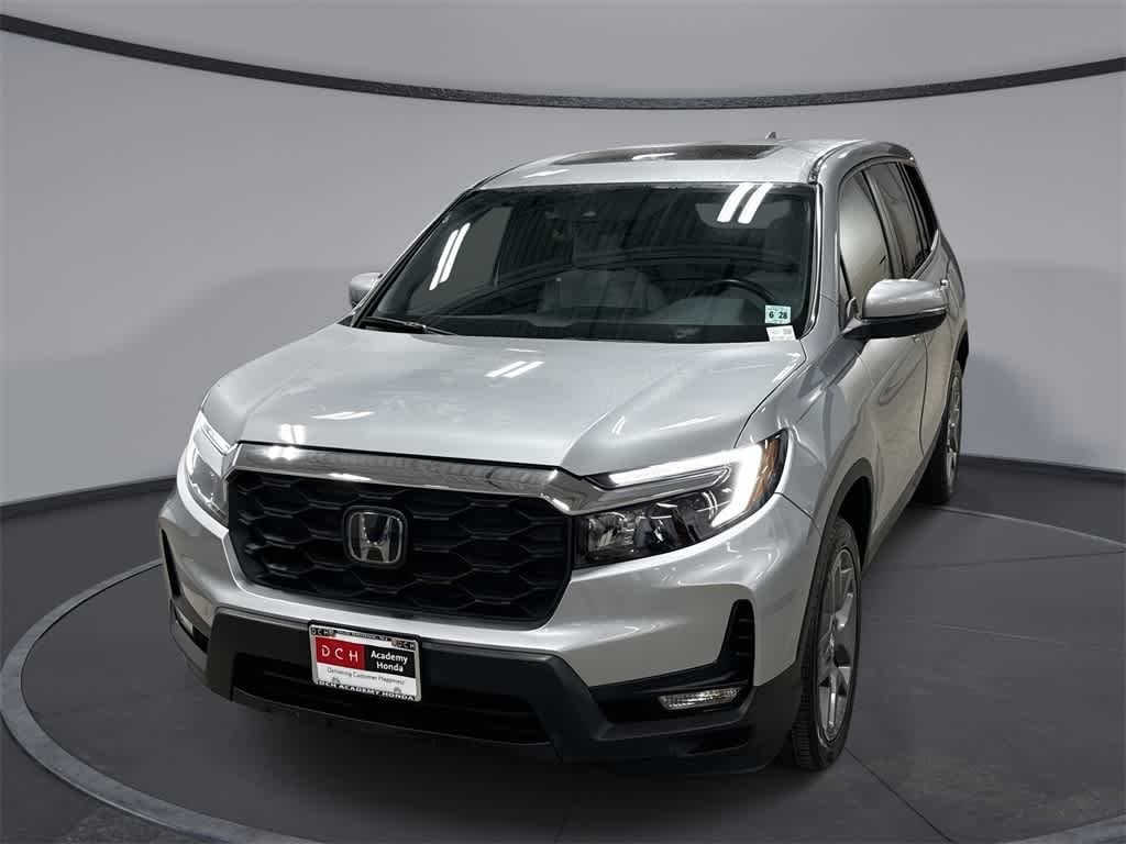 Thumbnail: 2023 Honda Passport - 1