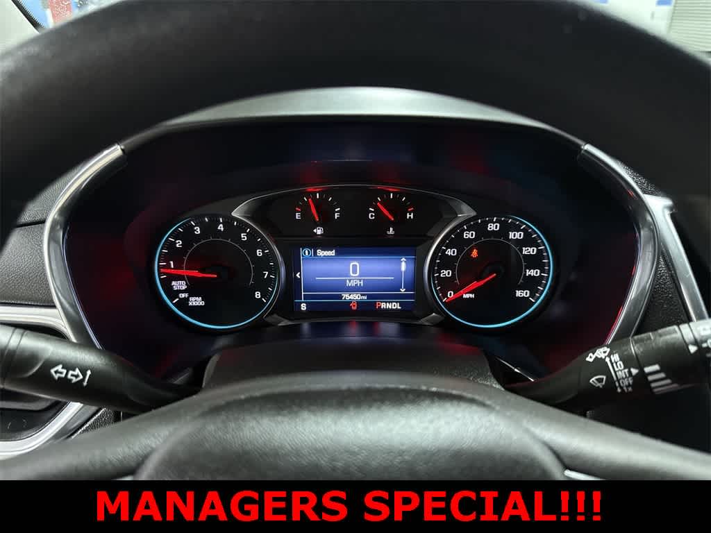 Thumbnail: 2019 Chevrolet Equinox - 32