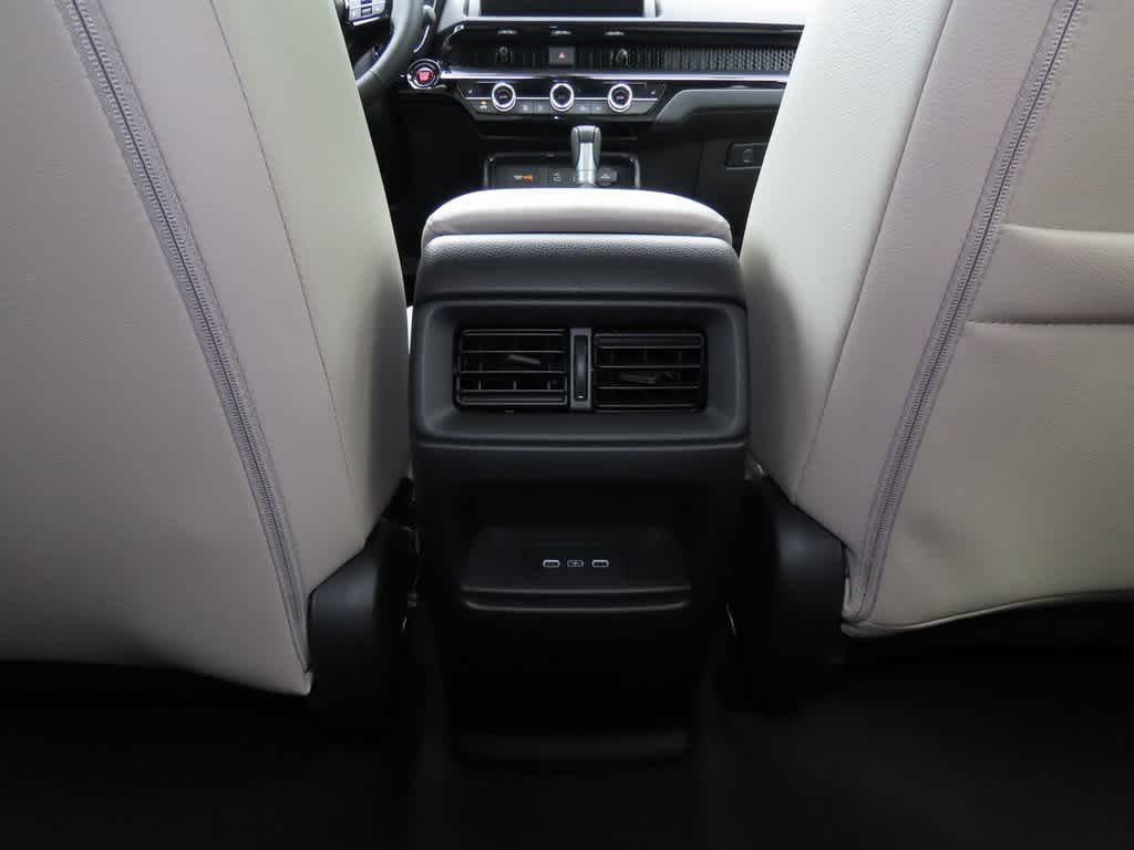 2026 Honda CR-V EX-L 23