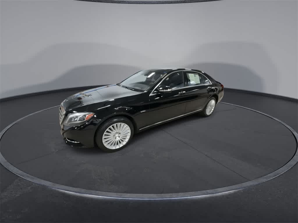 Thumbnail: 2015 Mercedes-Benz S-Class - 4
