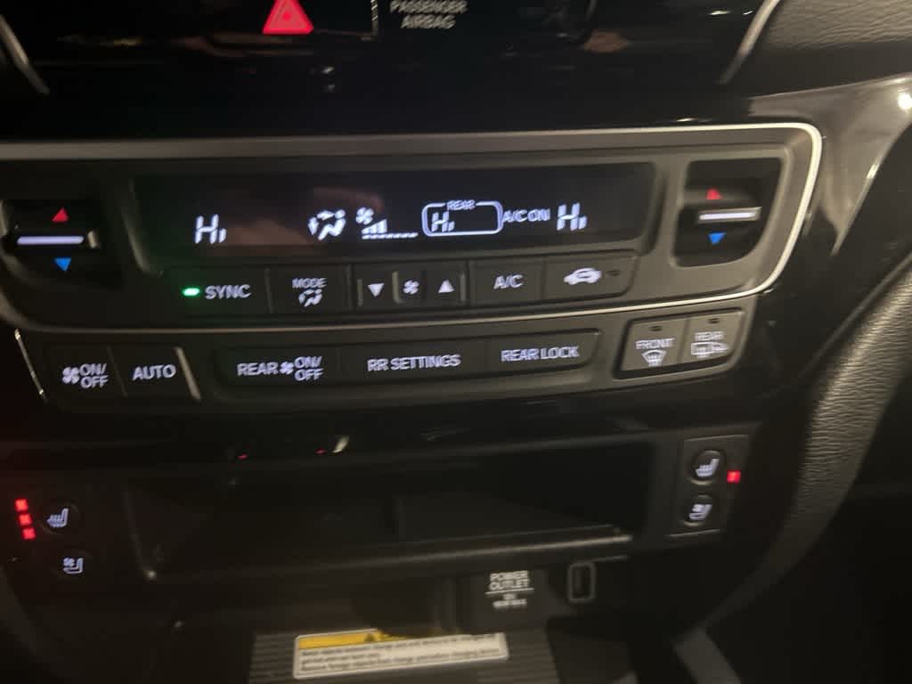 Thumbnail: 2021 Honda Passport - 23