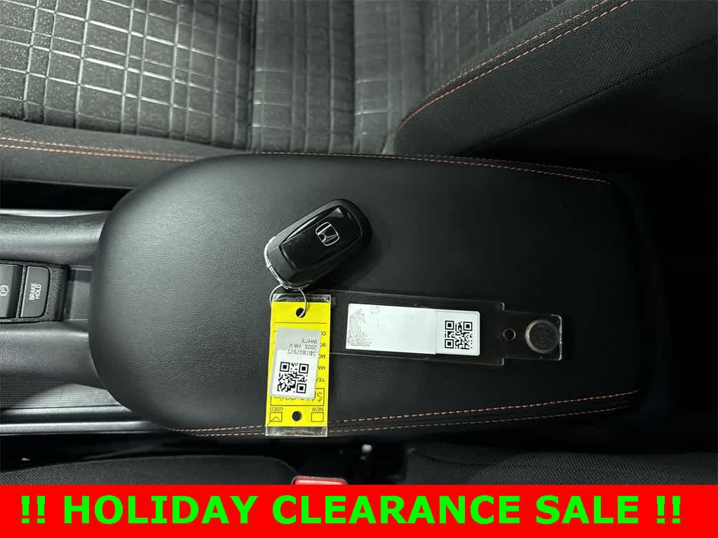 Thumbnail: 2025 Honda HR-V - 31