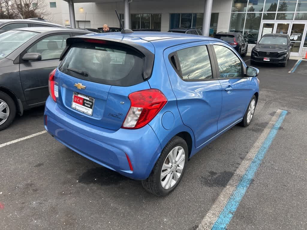 Thumbnail: 2017 Chevrolet Spark - 6