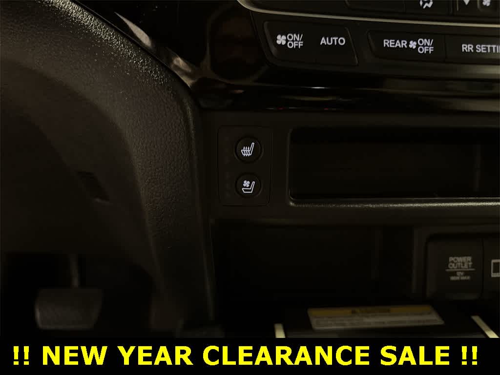 Thumbnail: 2021 Honda Passport - 40