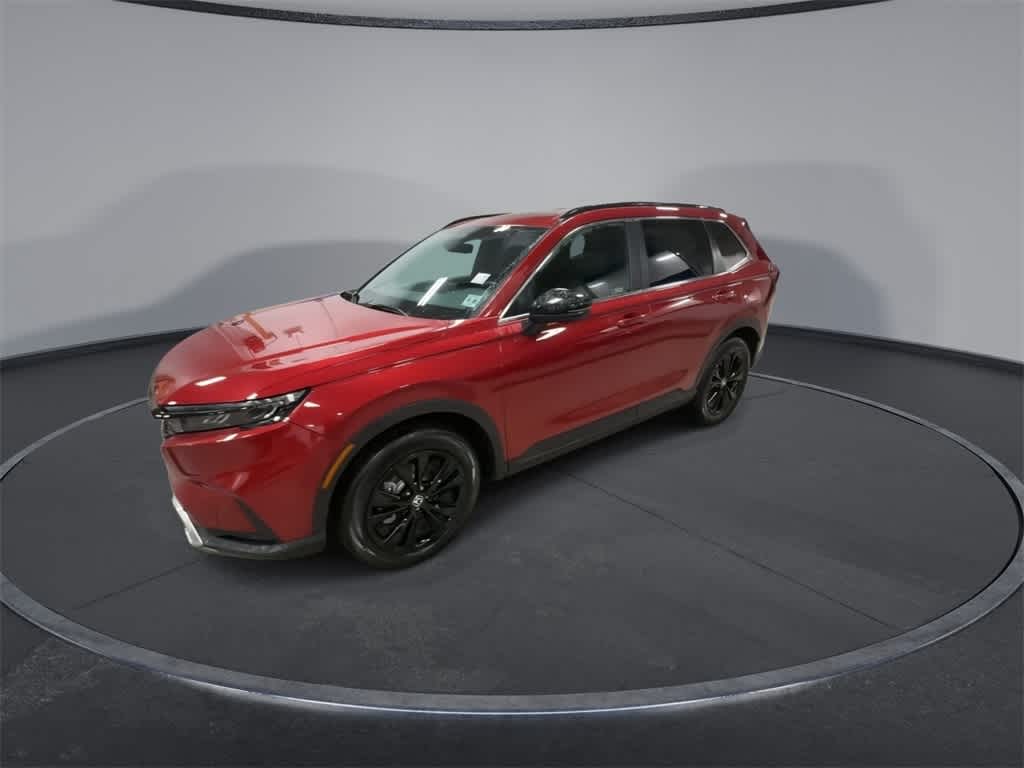 Thumbnail: 2025 Honda CR-V - 4