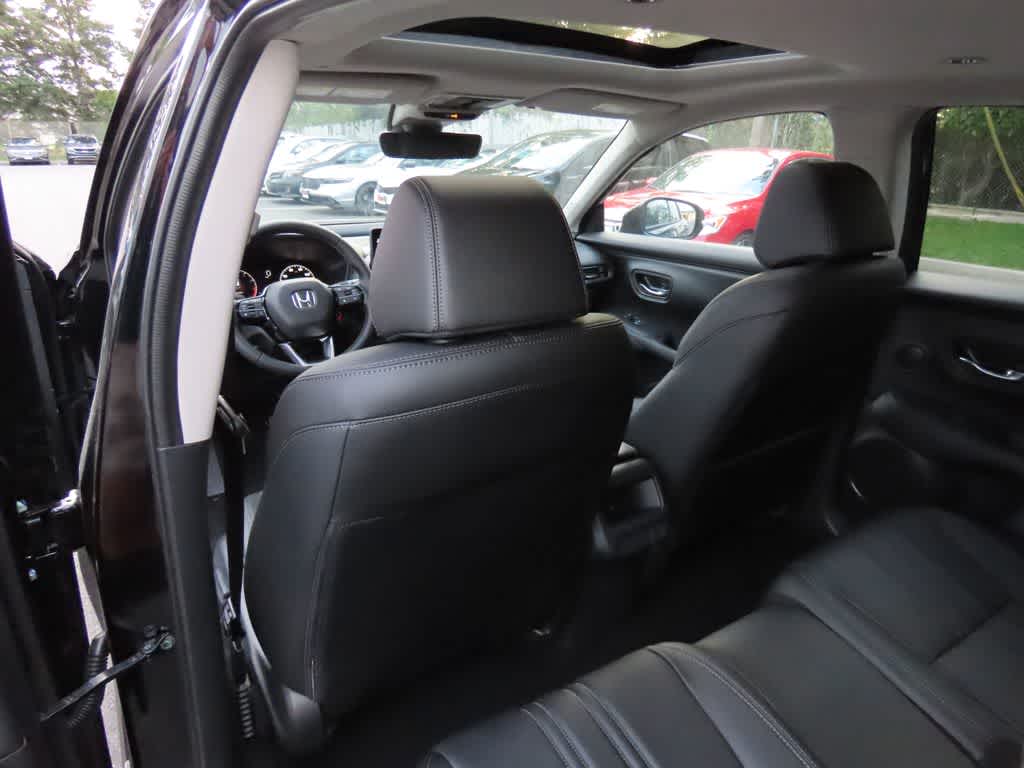 Thumbnail: 2027 Honda HR-V - 14