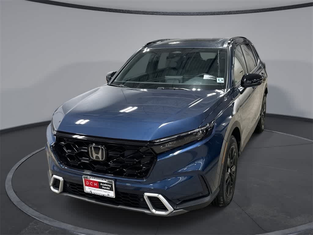 Thumbnail: 2026 Honda CR-V - 1