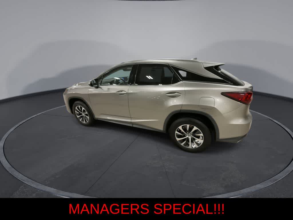 Thumbnail: 2020 Lexus RX - 6