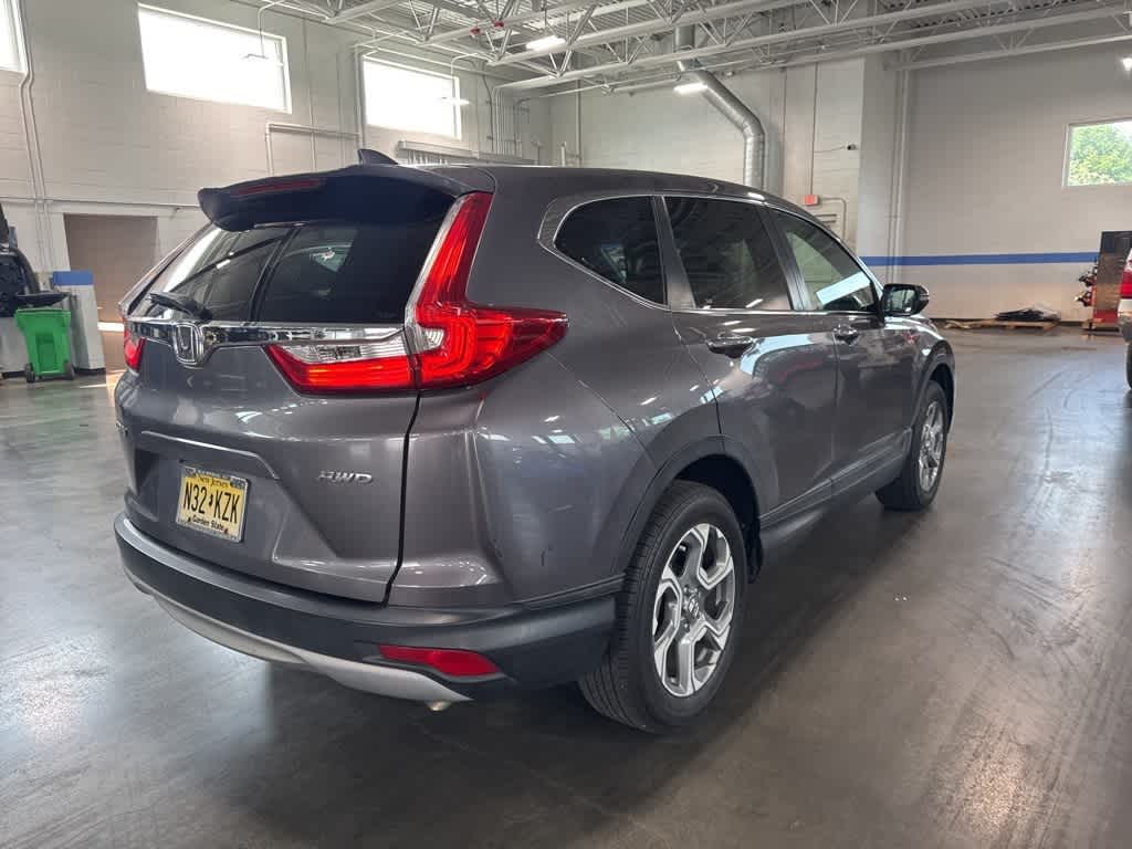 Thumbnail: 2019 Honda CR-V - 5