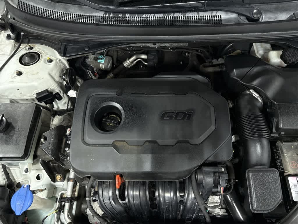 Thumbnail: 2015 Hyundai Sonata - 12