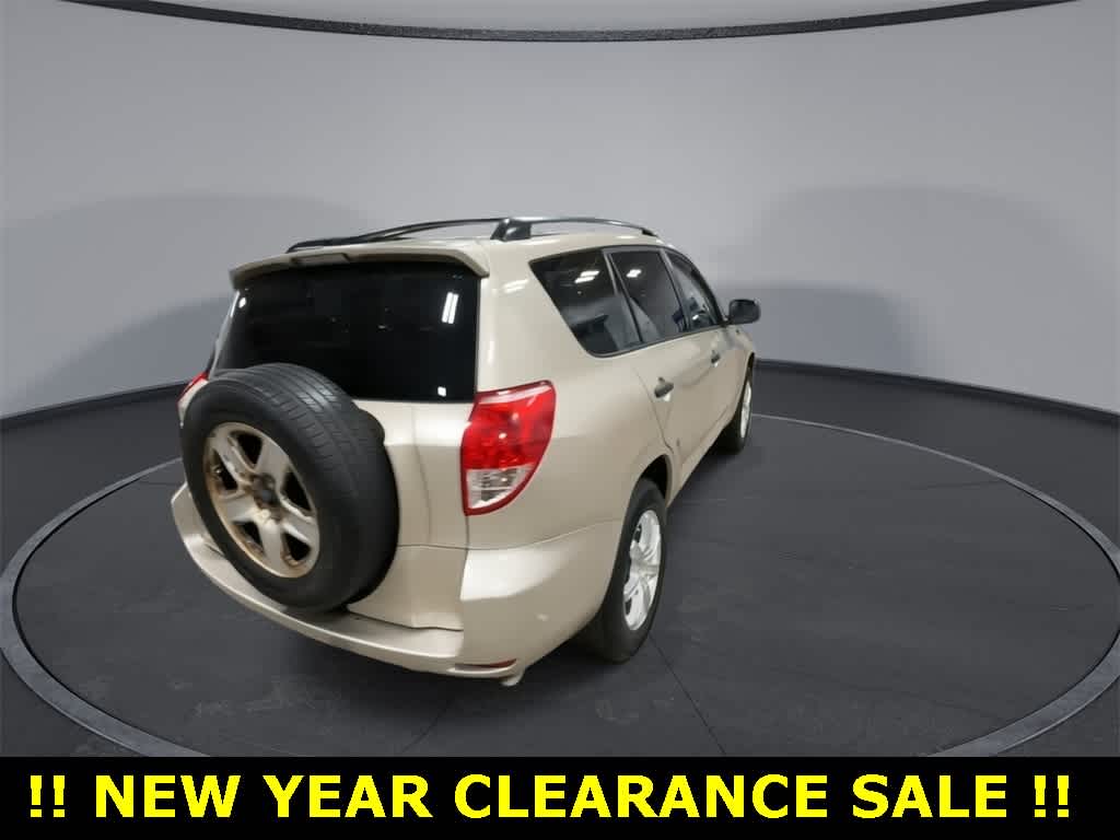 Thumbnail: 2006 Toyota RAV4 - 8