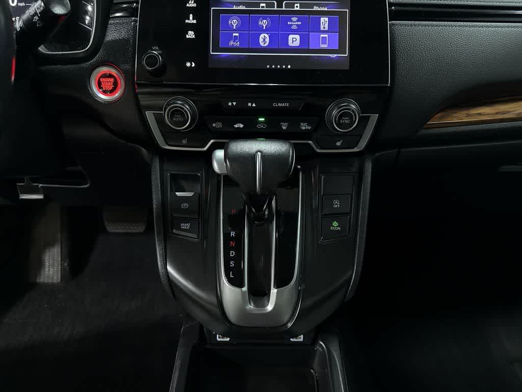 Thumbnail: 2021 Honda CR-V - 21