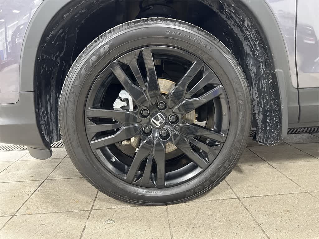 Thumbnail: 2022 Honda Pilot - 10