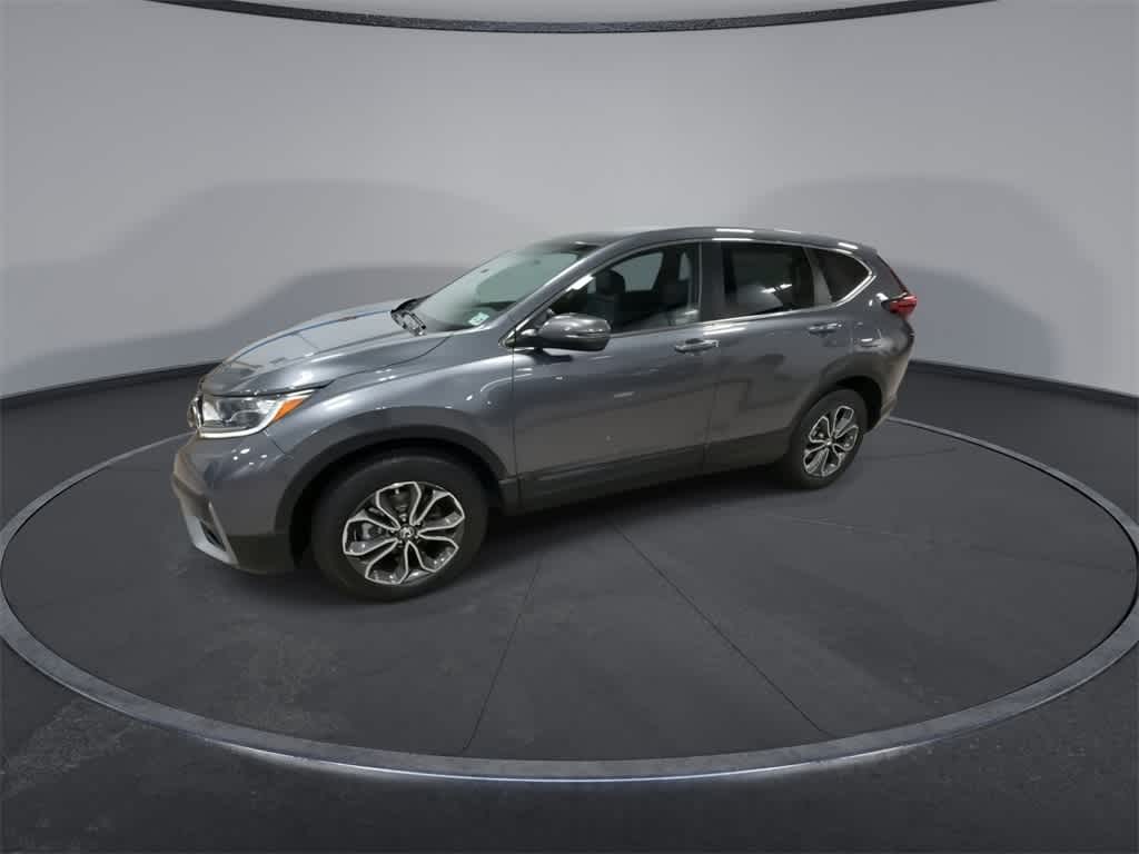 Thumbnail: 2022 Honda CR-V - 4