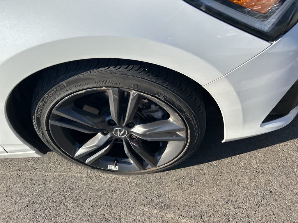 Thumbnail: 2024 Acura Integra - 4