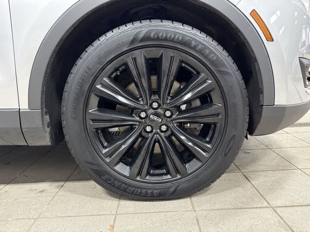 Thumbnail: 2016 Lincoln MKX - 10