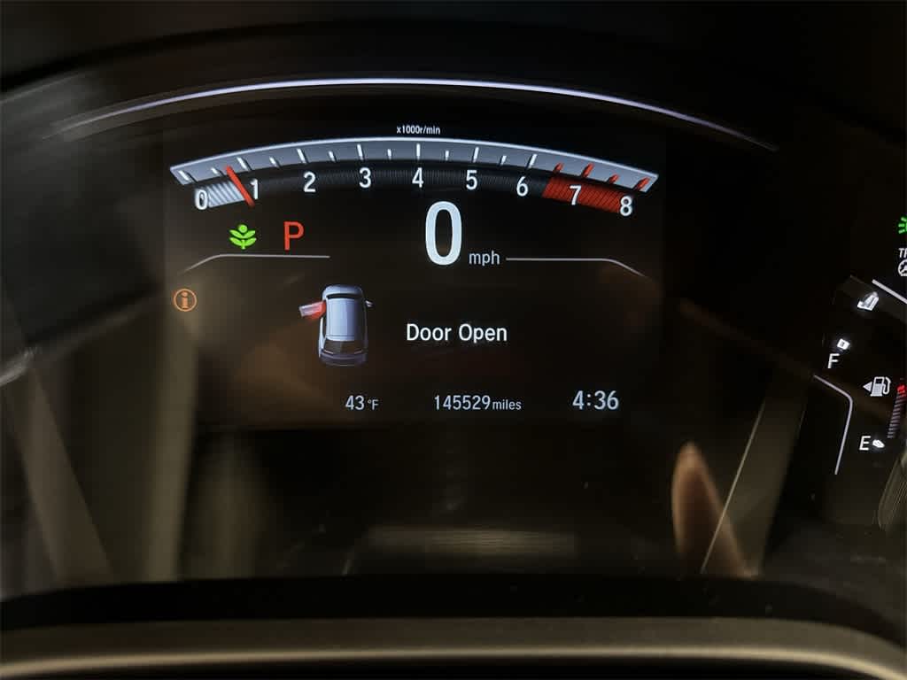 Thumbnail: 2018 Honda CR-V - 19