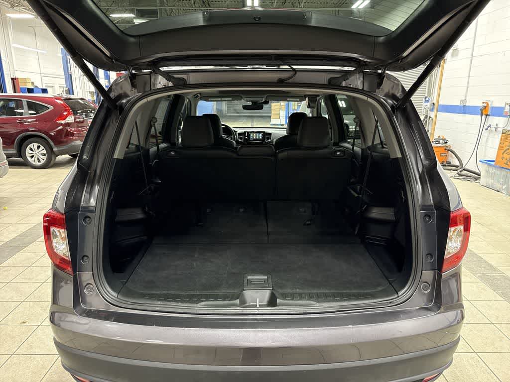 Thumbnail: 2022 Honda Pilot - 11