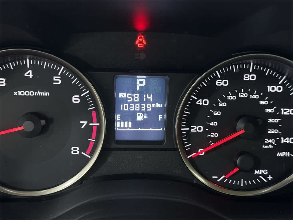 Thumbnail: 2016 Subaru Impreza - 19