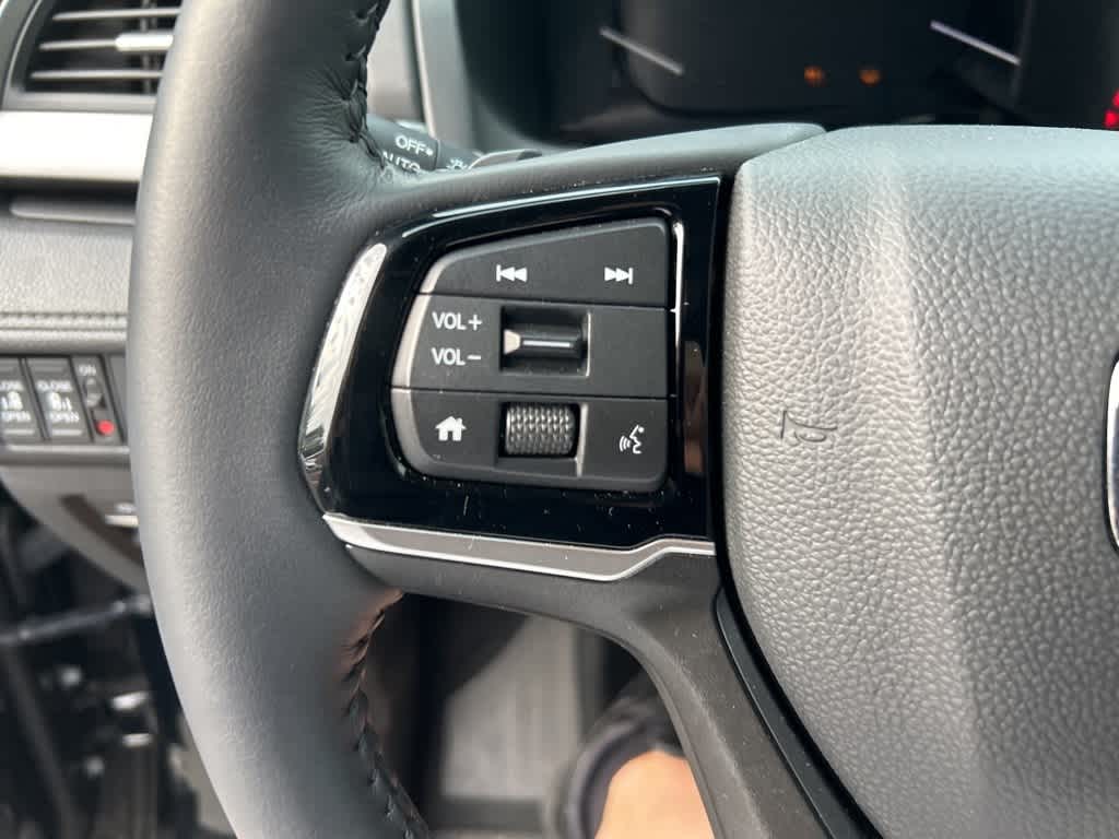 2025 Honda Odyssey EX-L 18