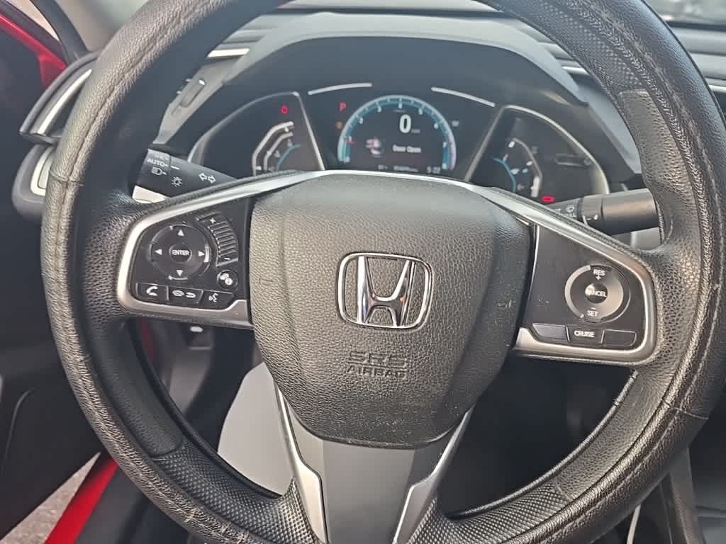Thumbnail: 2017 Honda Civic - 9