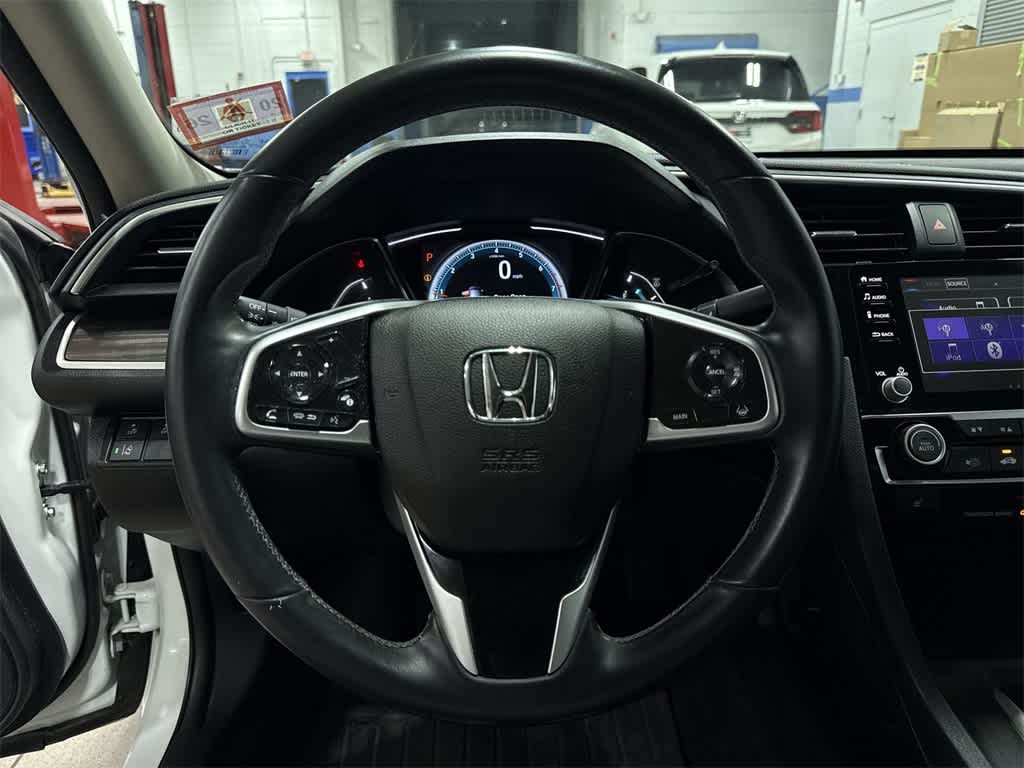 Thumbnail: 2019 Honda Civic - 17