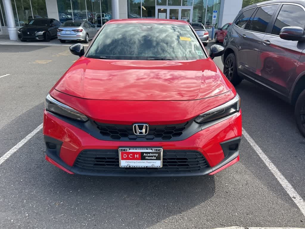 Thumbnail: 2022 Honda Civic - 2